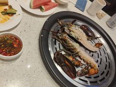 -青蓬蒸汽海鲜·深圳老字号·团建聚会(壹方城店)