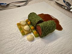 -北京古城老院厉晓麟精致菜