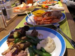 -咖啡苑自助餐厅·中国大饭店