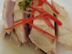 金陵盐水鸭-红莲中餐厅(日航饭店)