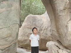 -石老人观光园