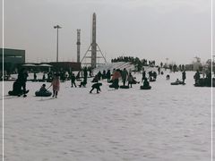-白鹿仓冰雪海洋世界