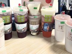 -奈雪的茶(亨特国际广场店)