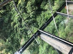 -古龙峡云天玻霸