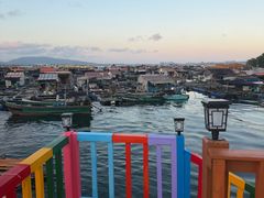 -蓝湾碧波·老字号·疍家非遗海上餐厅