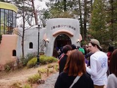 -三鹰之森吉卜力美术馆