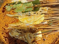 -叶婆婆钵钵鸡(乐山老店)