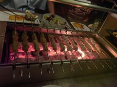 -很久以前羊肉串(打浦路店)