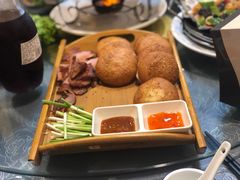 -龙香居海鲜家常菜饭店·特色驴肉·古城浑锅