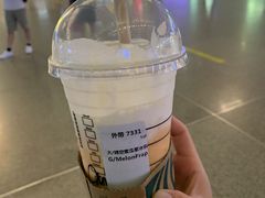 -星巴克(广州南站3层-A5口店)
