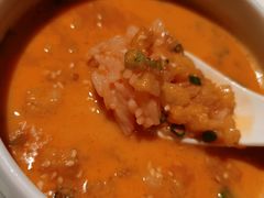 龍蝦湯貴妃湯泡飯-广州富力丽思卡尔顿酒店·丽轩·粤菜