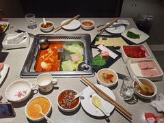 -海底捞大排档火锅(悦荟广场店)