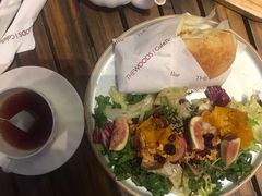 无花果藜麦沙拉-THE WOODS 简餐 (国贸商城店)