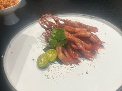 -庐灶江南·江南菜·四合院Bistro(东直门雍和宫·原华侨宾馆店)