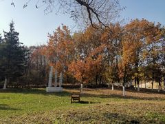 -长春世界雕塑园冰雪艺术天地