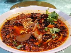 成都毛血旺-58度品质川菜馆(经一路店)