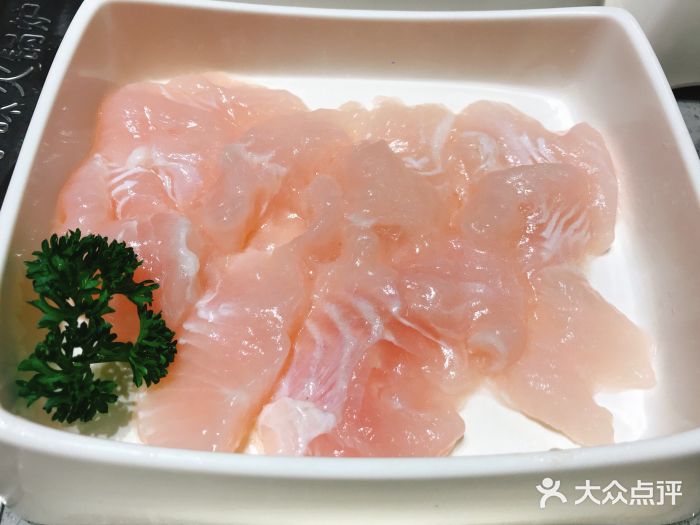 海底捞火锅(淮海路店)捞派巴沙鱼片图片
