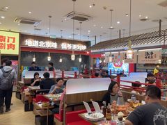 -侃爷南门铜锅涮肉