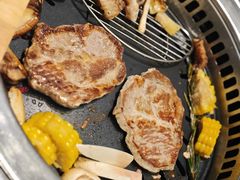 -韩香福烤肉庄园(文化西路店)