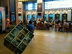 -CGV星星影城(颐堤港ScreenX店)