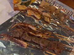 -云晓光头烧烤吧(川沙绿地店)