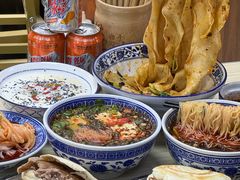 -樊记腊汁肉(竹笆市总店)