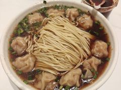 蒋家桥饺面-蒋家桥饺面店(四望亭路店)