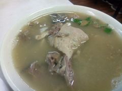 羊杂汤-清真永恒华威肉饼(潘家园店)