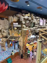 点击看大图 -卡通尼·Safari非洲探索乐园·生日会(金桥国际商业广场店)