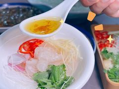 -官塘陈记鱼生·潮汕砂锅粥·牛肉火锅(潮枫路总店)