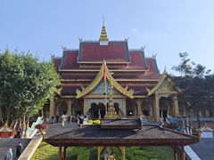 -西双版纳勐泐文化旅游区