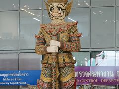 -曼谷素万那普国际机场