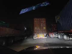 -合庆服务区-停车场