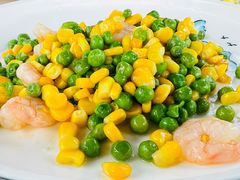 五彩虾仁-食光慢宴·安吉土菜馆