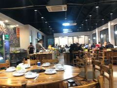 大堂-大自然醉鹅·铁锅火焰鹅(上海联洋店)