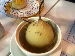 陈皮雪梨-点点心点心专门店(湾仔店)