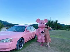 -水底山庄园温泉