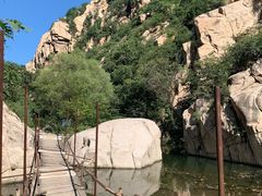 -碓臼峪自然风景区