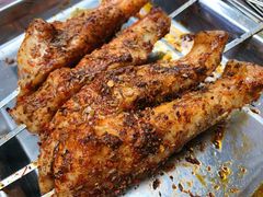 -清真·马峰烤肉(小学习北巷店)