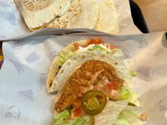 -Taco Bell 塔可钟(民田路店)