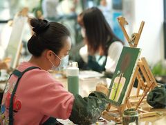 -漫慢里艺术体验馆·绘画调香手工DIY