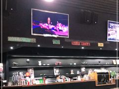 大堂-汽车博物馆主题餐厅