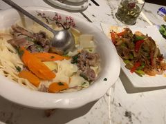 -马白开来特色羊排揪片子  (总店)