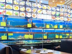 -醉壹号海鲜大排档(厦门美食地标店)