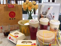 -麦当劳(怀集店)