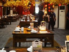 -老灶房-四川土菜(铁牛广场店)