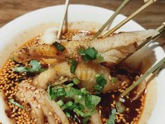没骨头鸡爪-太二酸菜鱼(深圳布吉万象汇店)