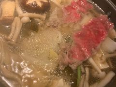 雪花牛肉锅-山葵家·创意料理(EFC欧美广场店)