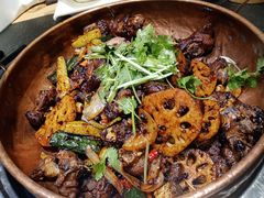 -蓉客成都火锅·招牌麻辣牛杂·特色香辣蹄花(凌水店)