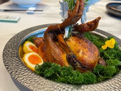 -泉客厅Spring Pavilion 中餐厅